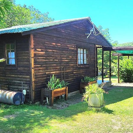 Kiaat Bungalows Hazyview Eksteriør billede